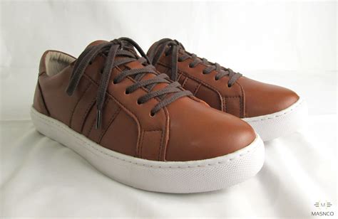 Braune Sneaker 